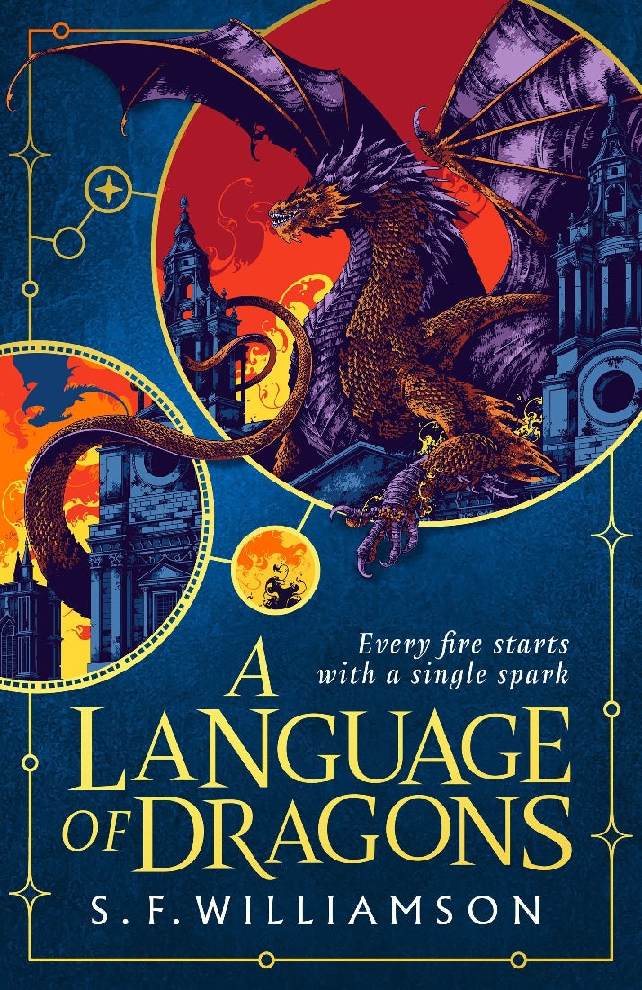 A LANGUAGE OF DRAGONS