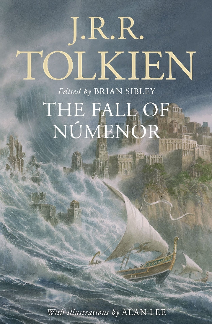 FALL OF NUMENOR