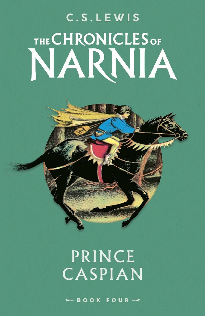 PRINCE CASPIAN