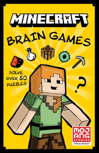 MINECRAFT BRAIN GAMES