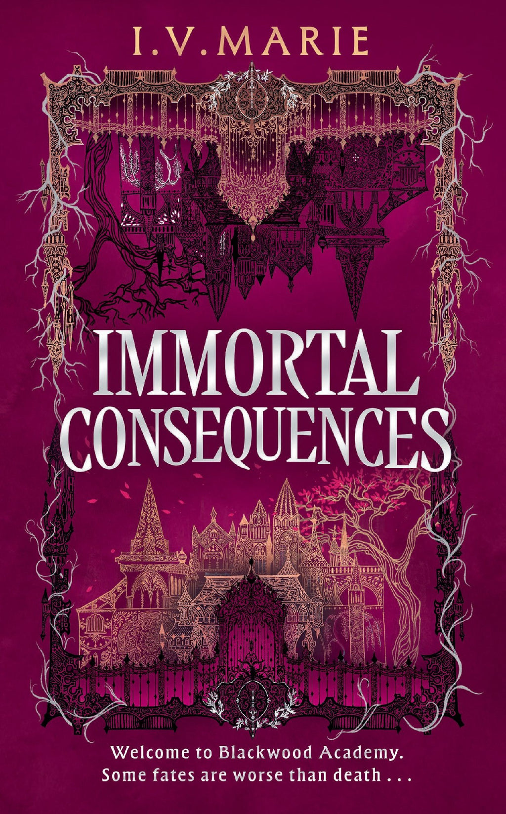 IMMORTAL CONSEQUENCES