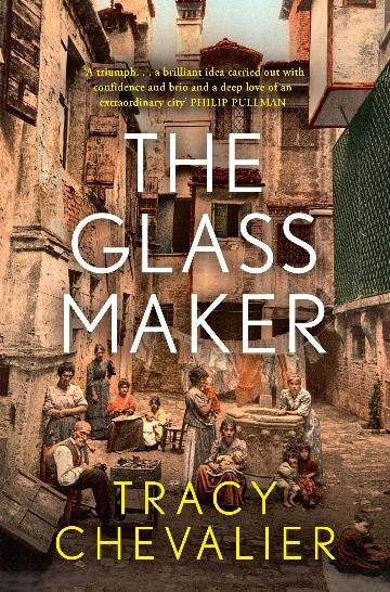 THE GLASSMAKER