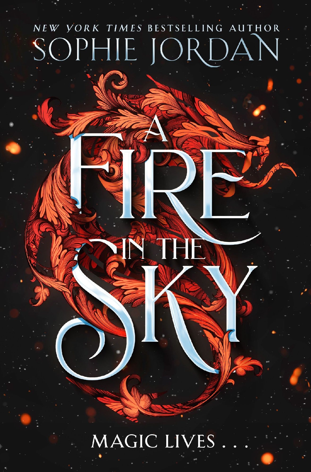 A FIRE IN THE SKY (COLLECTORS EDITION)