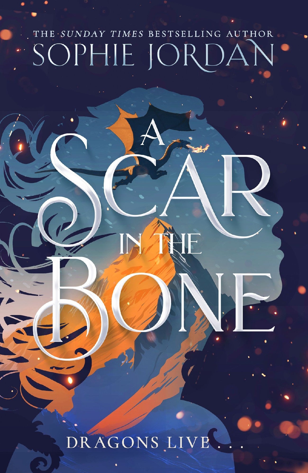 A SCAR IN THE BONE