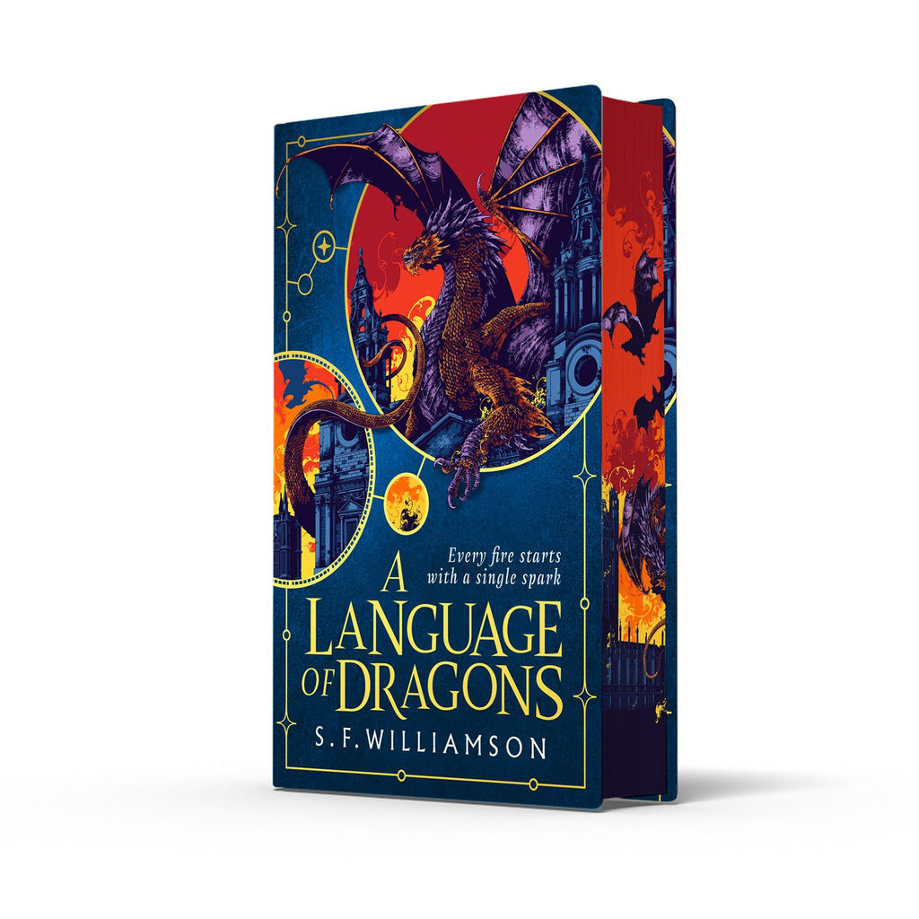 A LANGUAGE OF DRAGONS (DELUXE EDITION)