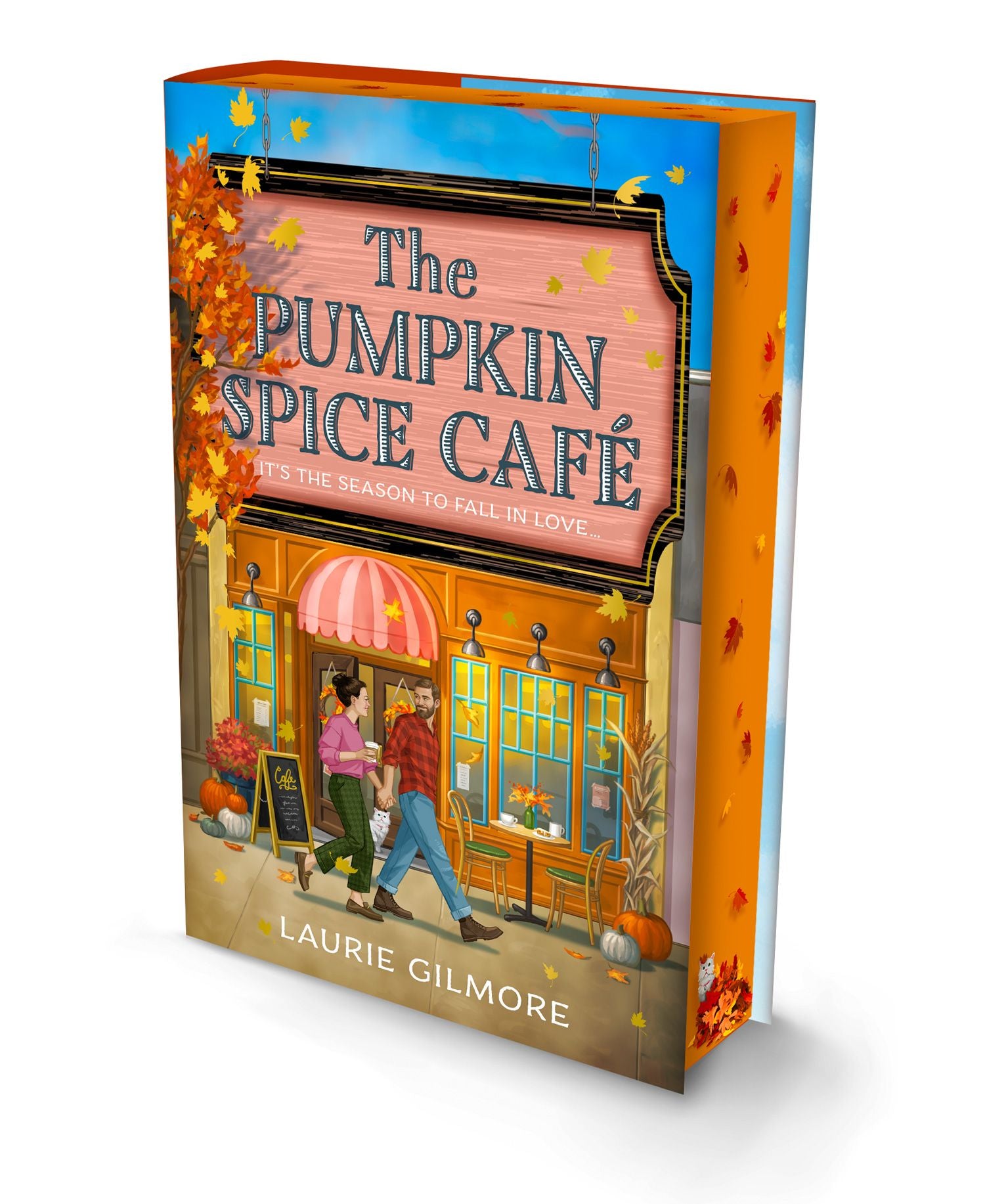 THE PUMPKIN SPICE CAFE (DELUXE EDITION)