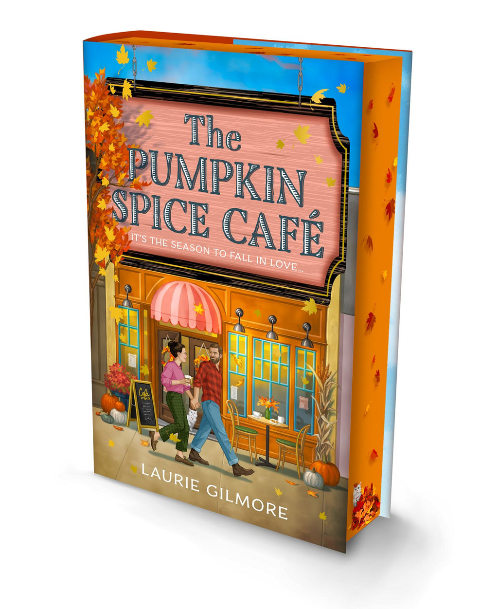 THE PUMPKIN SPICE CAFE (DELUXE EDITION)