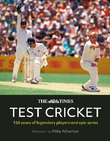 TIMES TEST CRICKET