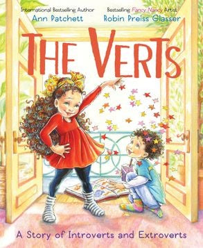 VERTS: A STORY OF INTROVERTS