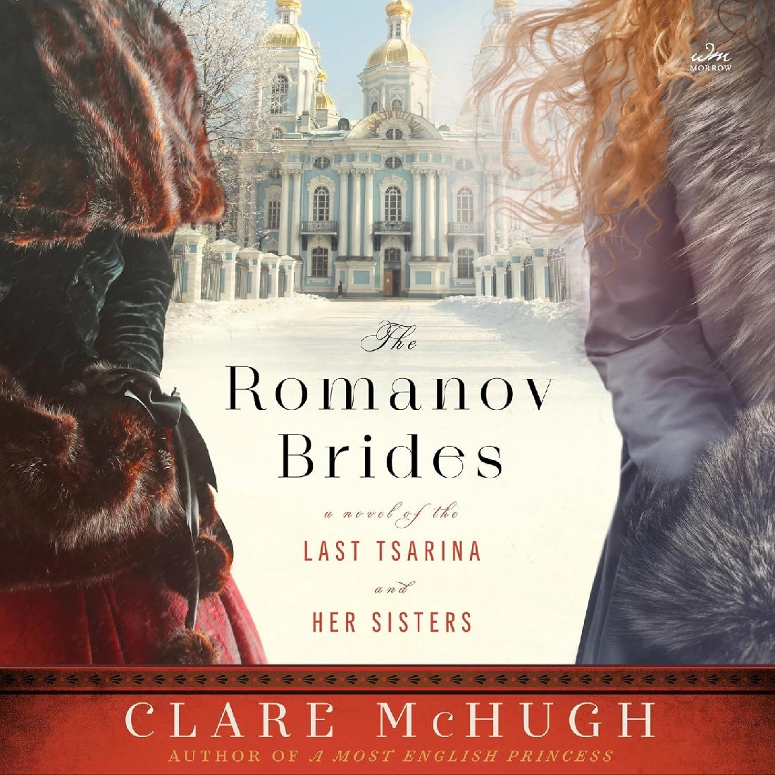 THE ROMANOV BRIDES