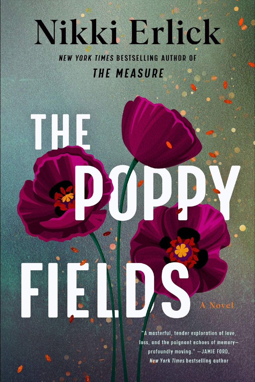 THE POPPY FIELDS