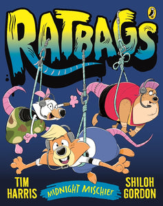 RATBAGS #2 MIDNIGHT MISCHIEF