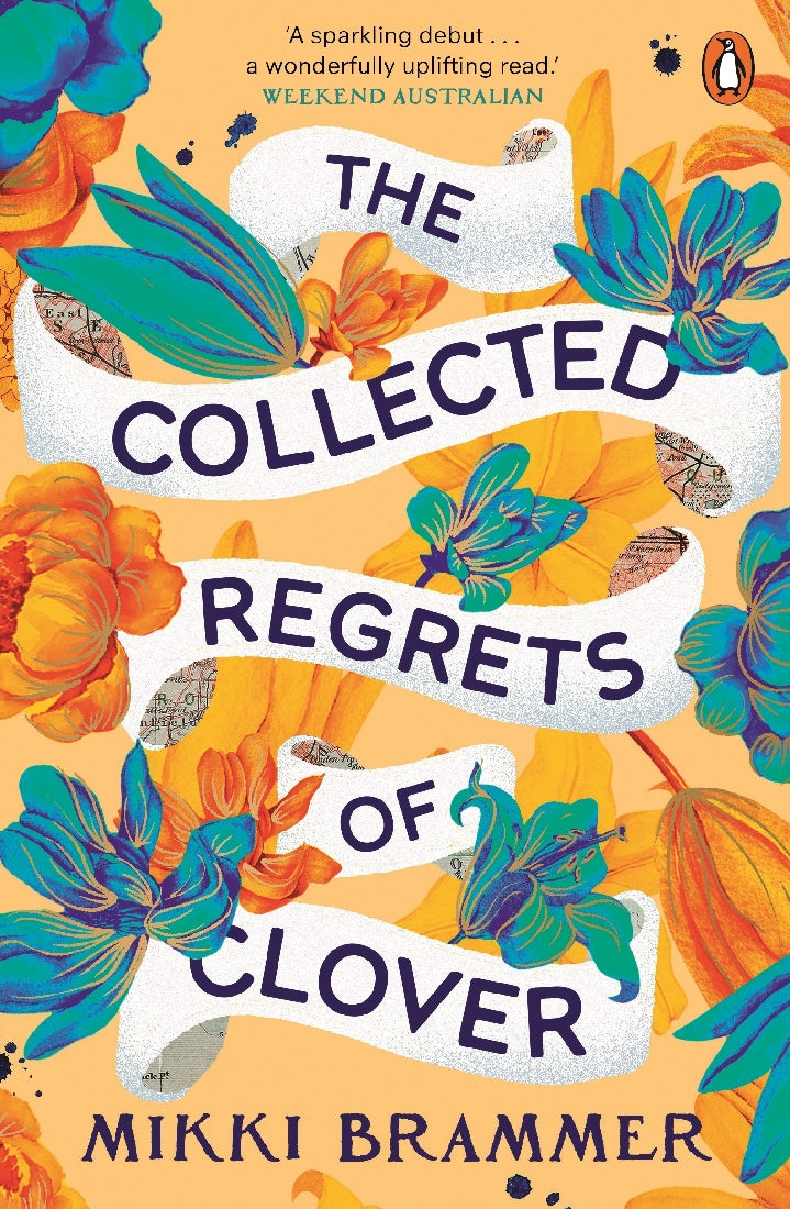 THE COLLECTED REGRETS OF CLOVER - PB