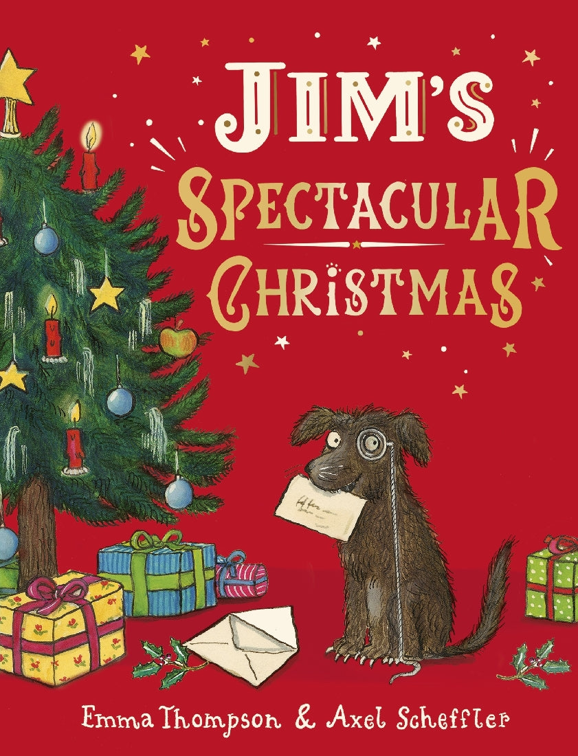 JIM'S SPECTACULAR CHRISTMAS