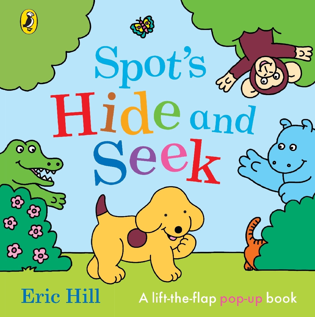 SPOT'S HIDE AND SEEK