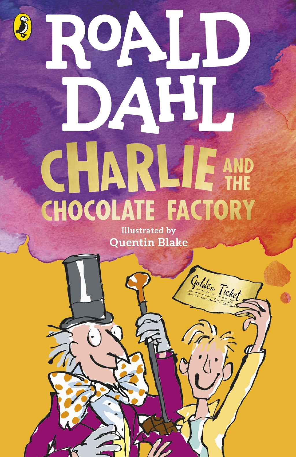 CHARLIE AND THE CHOCLATE FACTORY PB