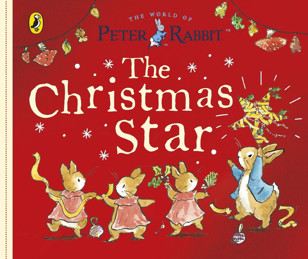 PETER RABBIT TALES THE CHRISTMAS STAR