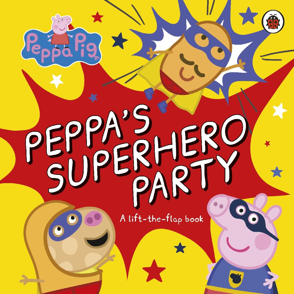 PEPPA'S SUPERHERO PARTY