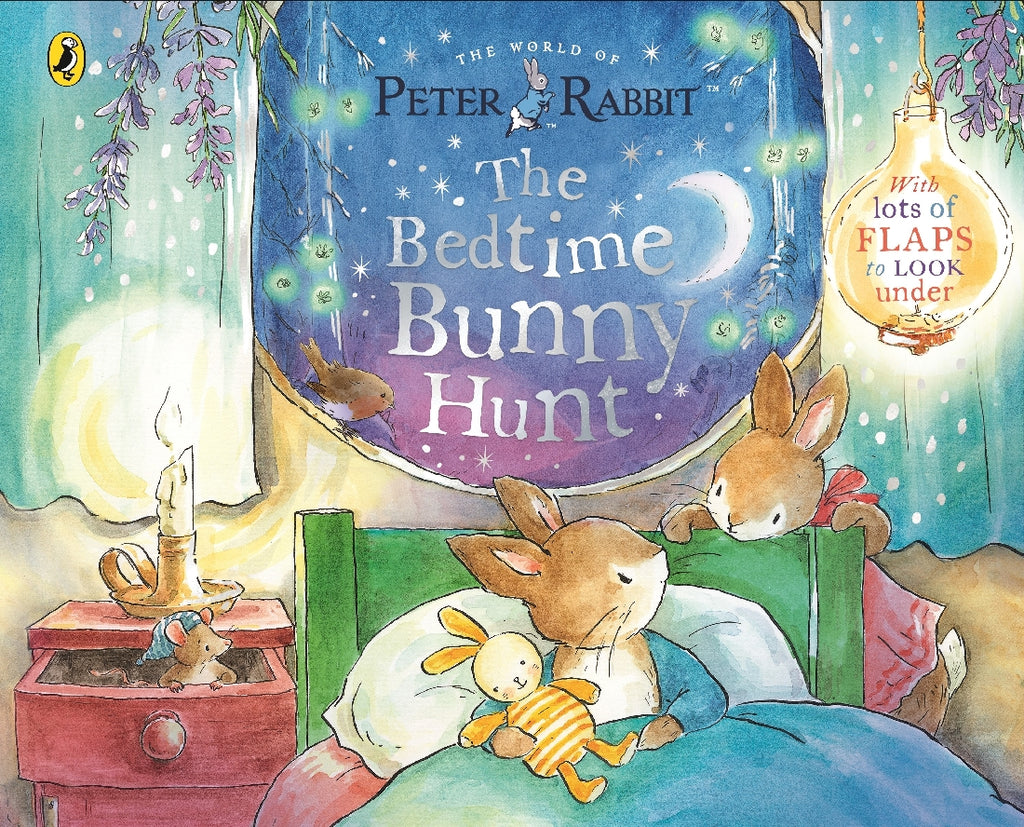 BEDTIME BUNNY HUNT