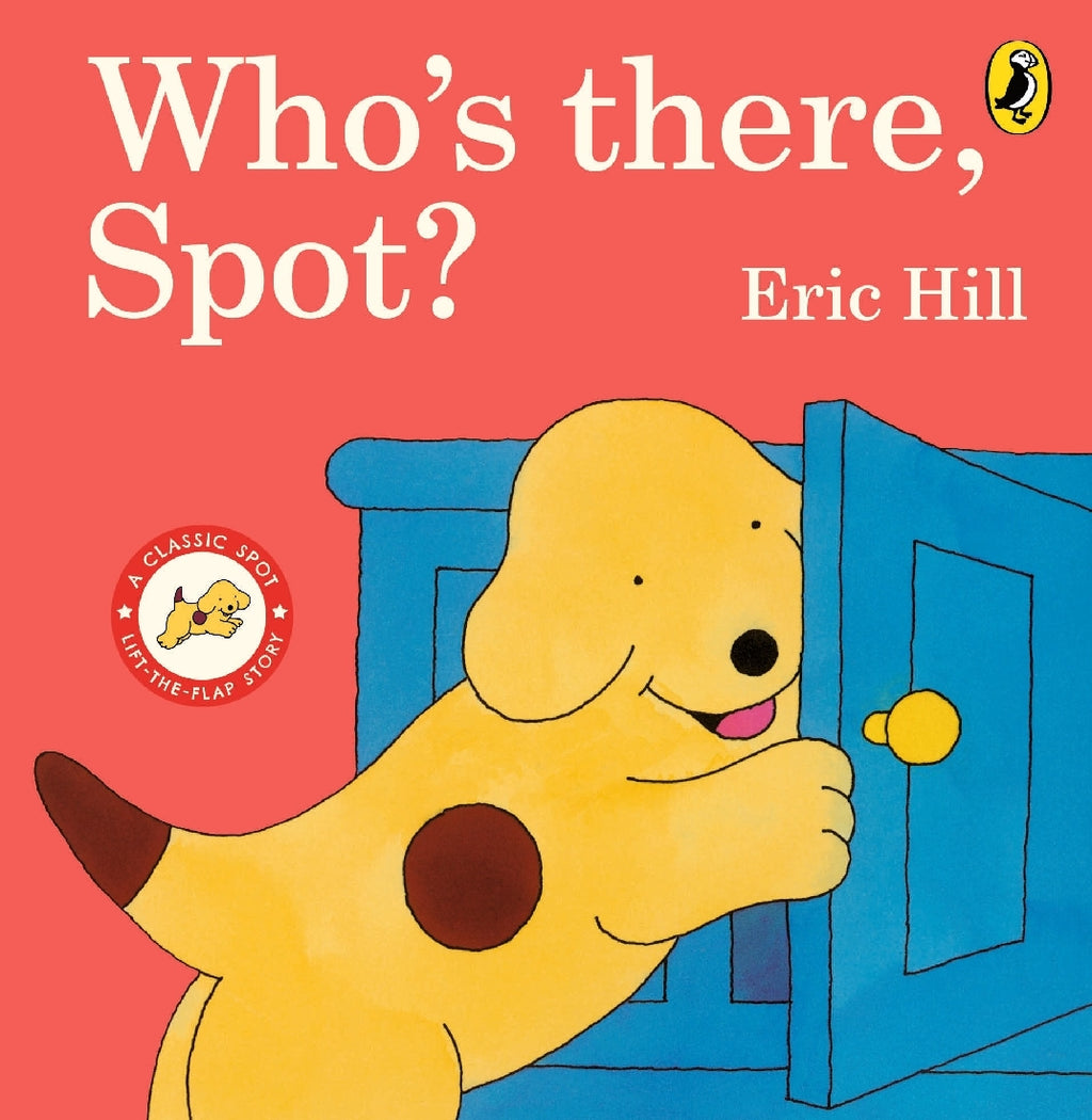 WHO'S THERE SPOT?