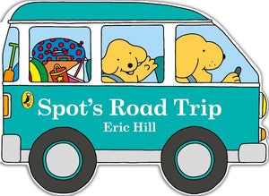 SPOT'S ROAD TRIP