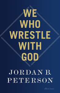 WE WHO WRESTLE WITH GOD