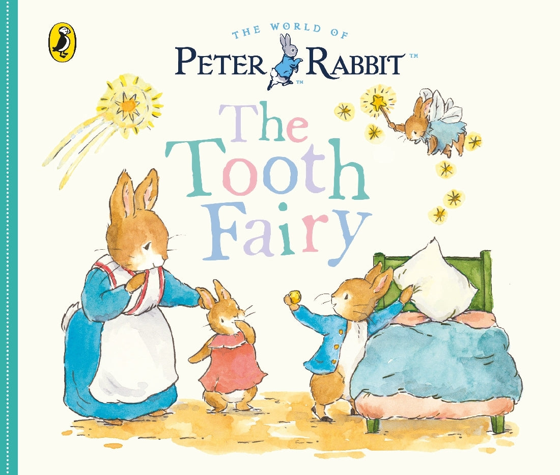 PETER RABBIT TALES THE TOOTH FAIRY