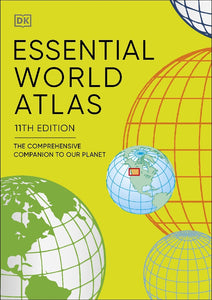 ESSENTIAL WORLD ATLAS