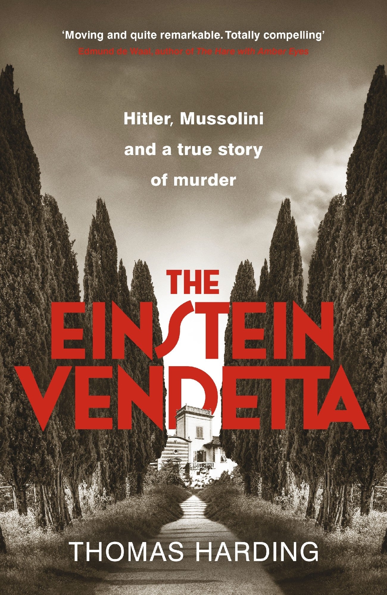 THE EINSTEIN VENDETTA