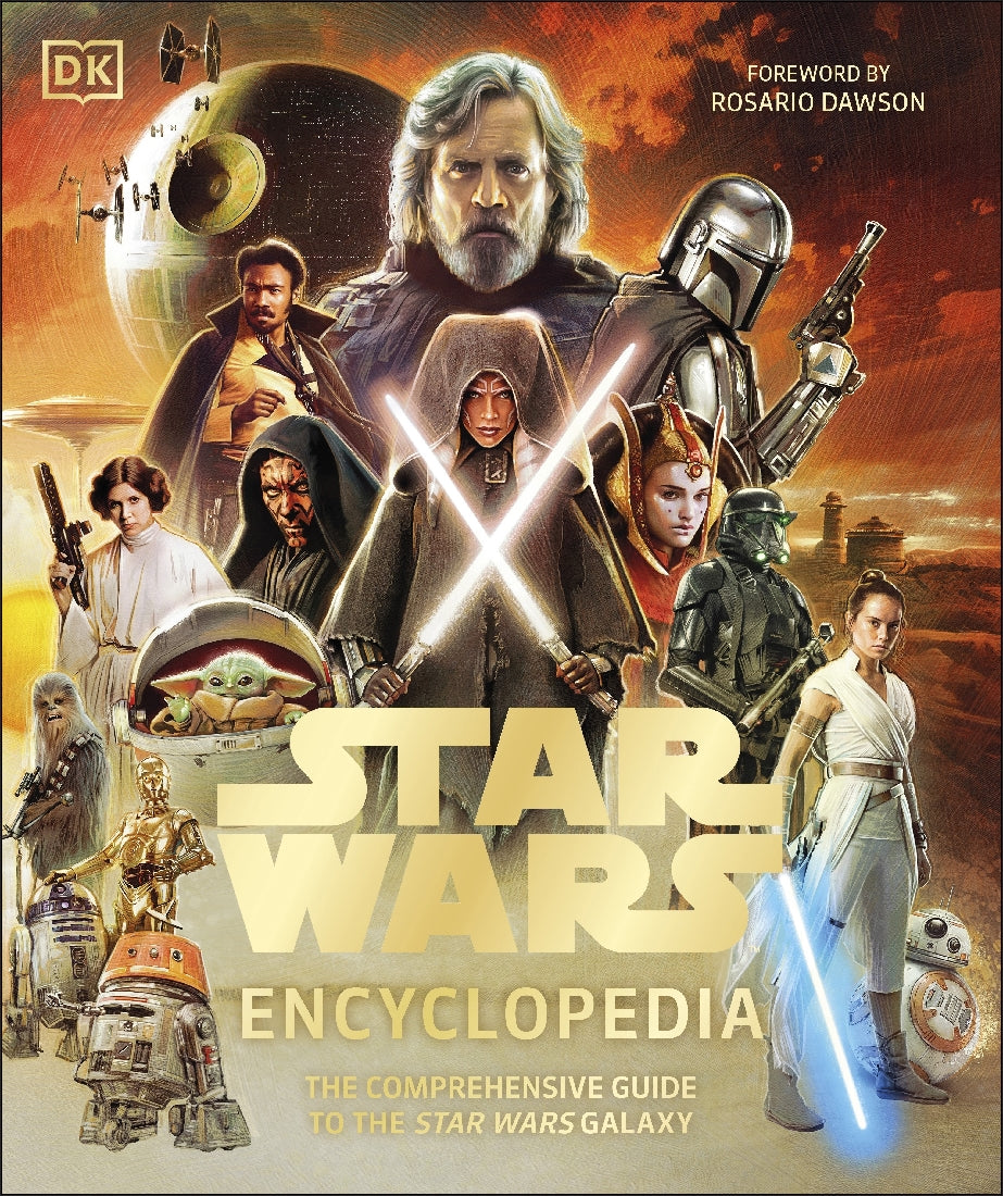 STAR WARS ENCYCLOPEDIA