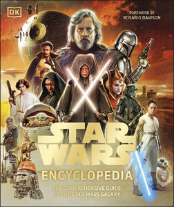 STAR WARS ENCYCLOPEDIA