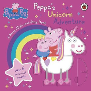 PEPPA PIG: PEPPA'S UNICORN ADVENTURE