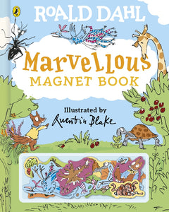 MARVELLOUS MAGNET BOOK