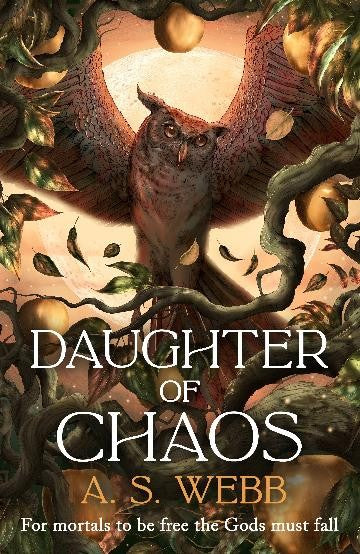 DAUGHTER OF CHAOS