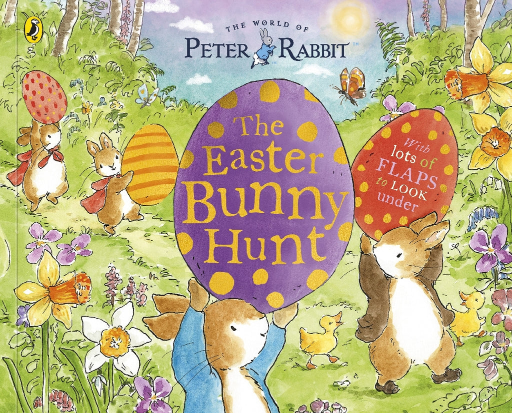 PETER RABBIT: THE EASTER BUNNY HUNT