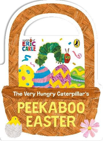 VERY HUNGRY CATERPILLAR'S PEEKABOO EASTER