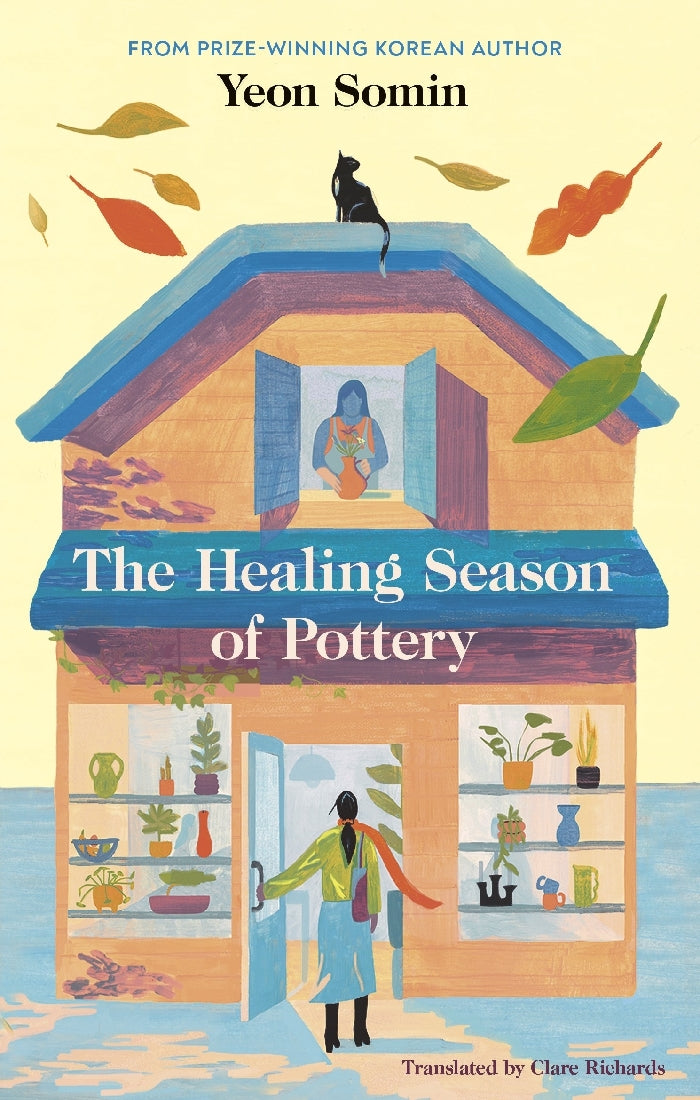 HEALING SEASON OF POTTERY