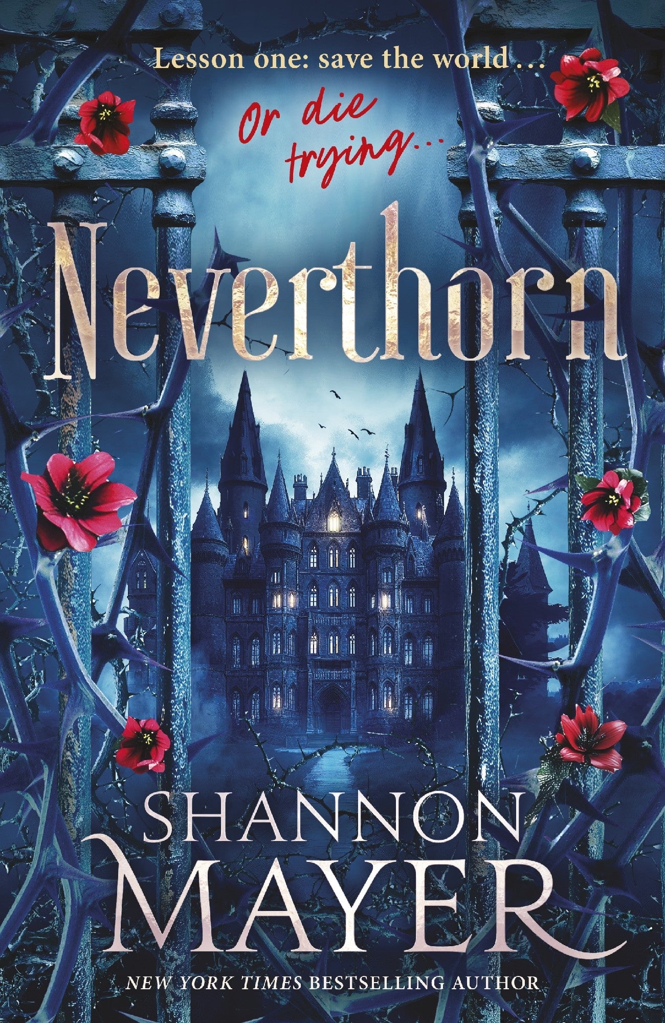 NEVERTHORN