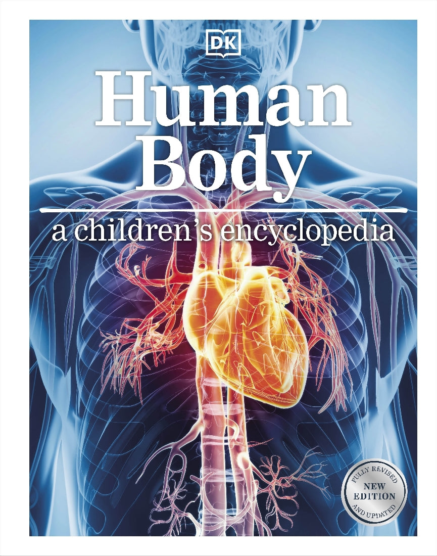 HUMAN BODY A CHILDREN'S ENCYCLOPEDIA