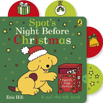 SPOT'S NIGHT BEFORE CHRISTMAS