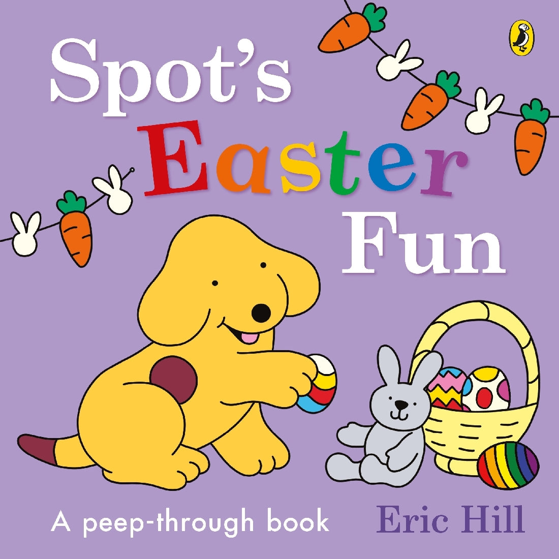 SPOT'S EASTER FUN