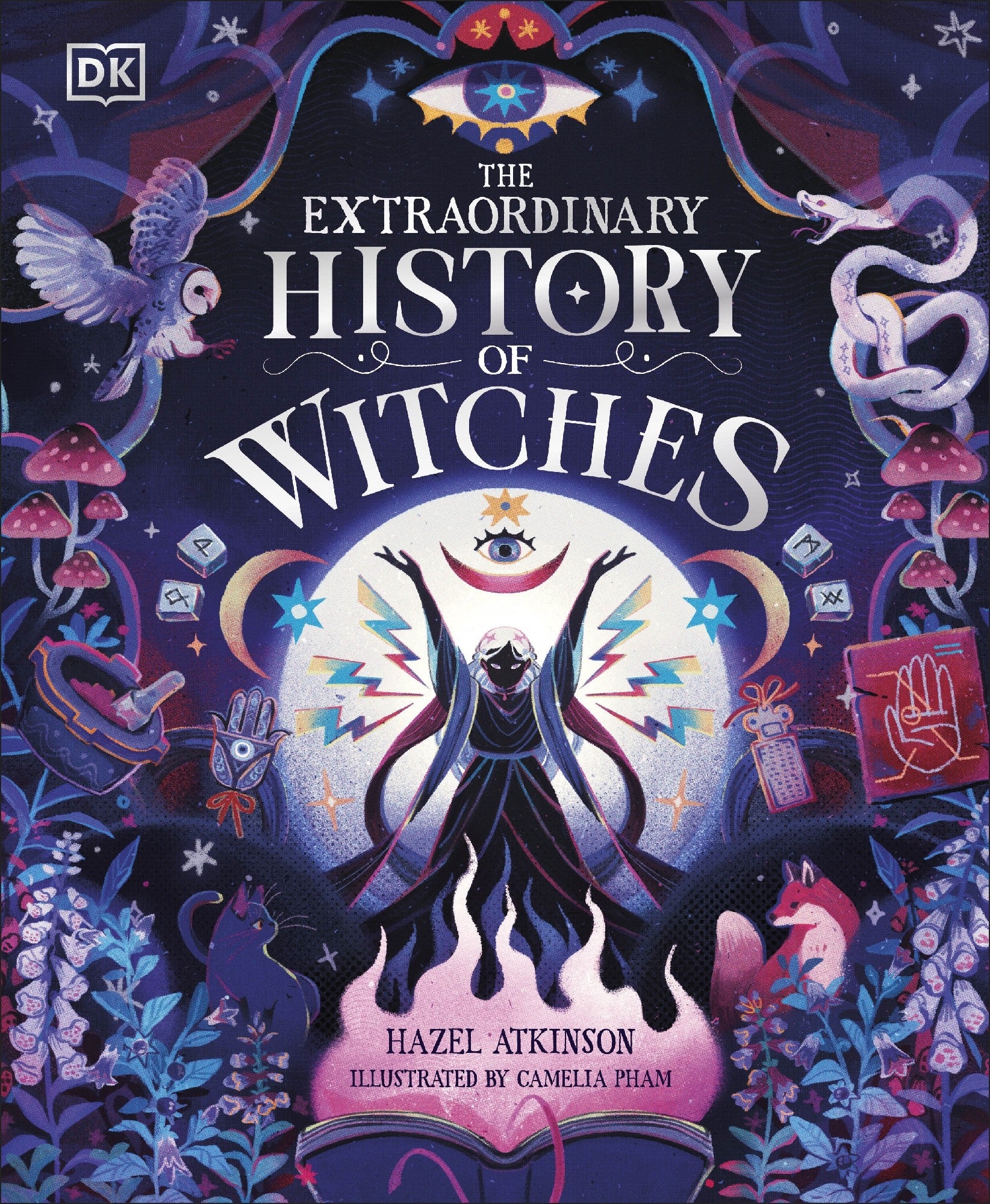 THE EXTRAORDINARY HISTORY OF WITCHES