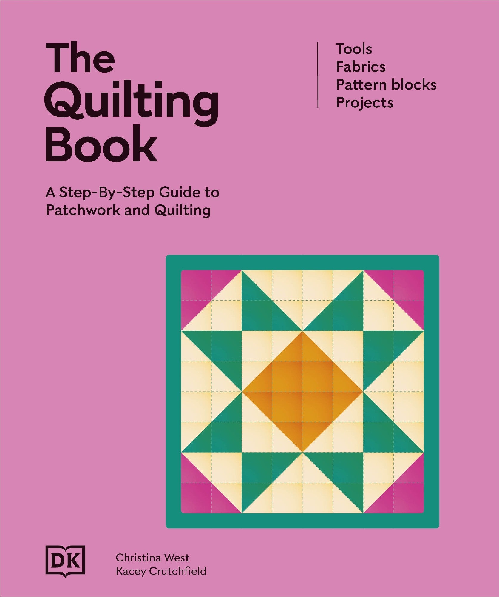 The Quilting Book 