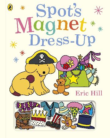 SPOT'S MAGNET DRESS UP