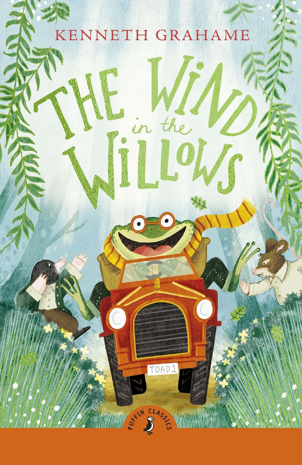 THE WIND IN THE WILLOWS - PB
