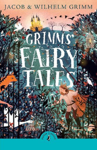 GRIMMS' FAIRY TALES