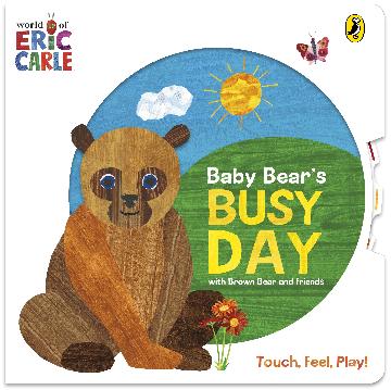 BABY BEAR'S BUSY DAY