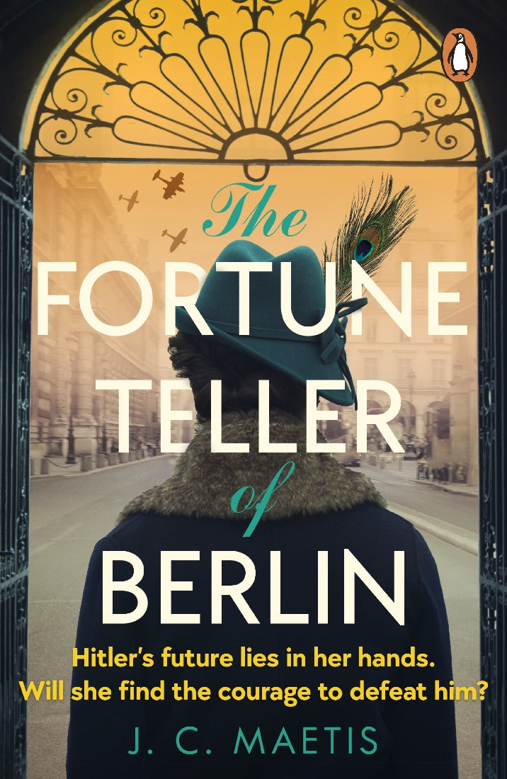 FORTUNE TELLER OF BERLIN