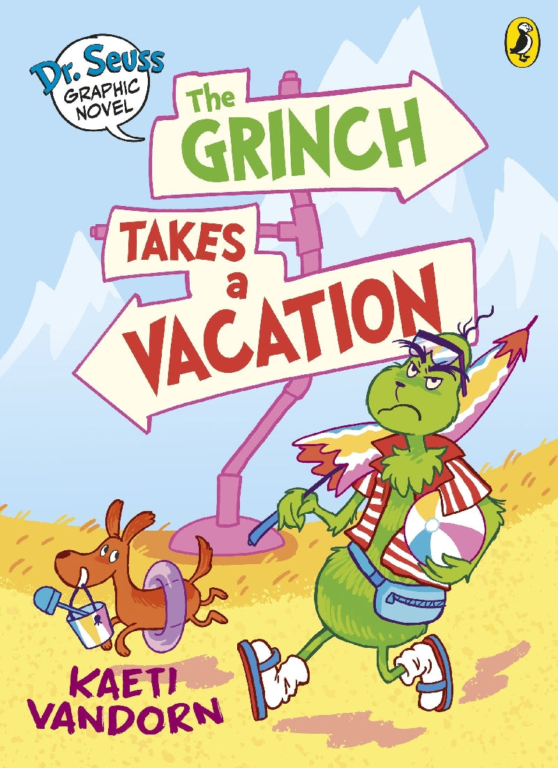 GRINCH TAKES A VACATION