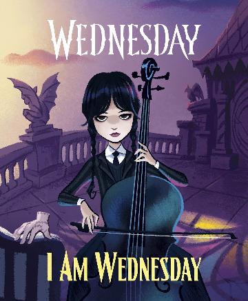 WEDNESDAY: I AM WEDNESDAY